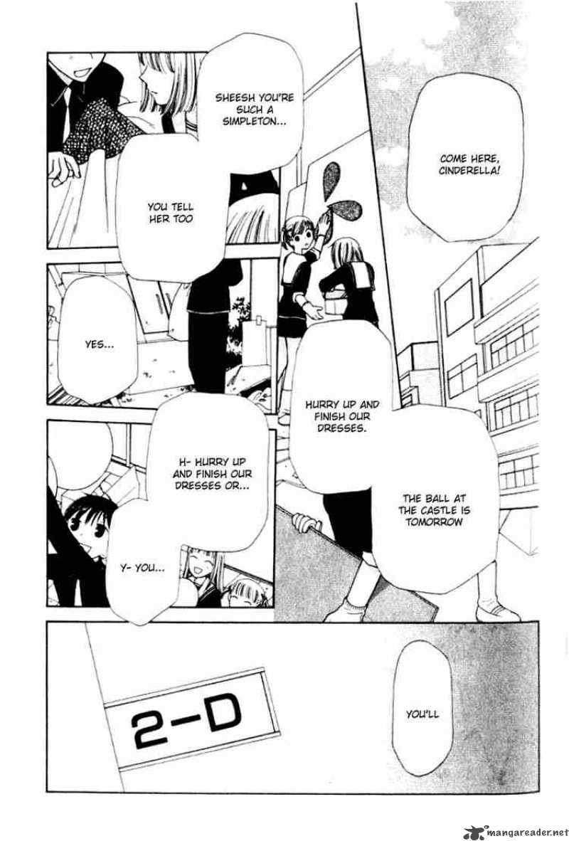 Fruits Basket Chapter 87 Page 3