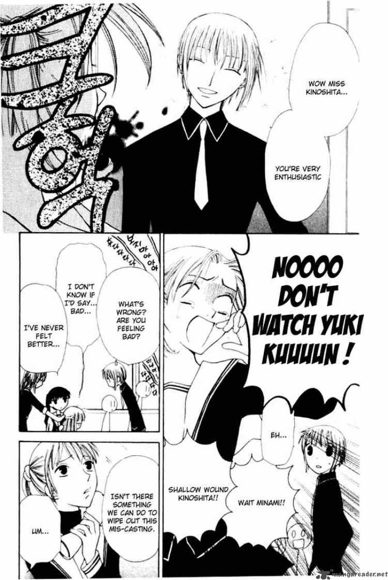 Fruits Basket Chapter 87 Page 5