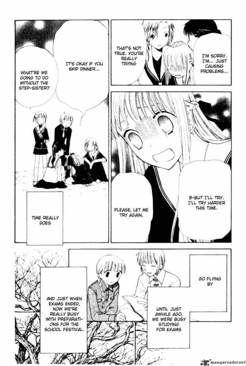 Fruits Basket Chapter 87 Page 6