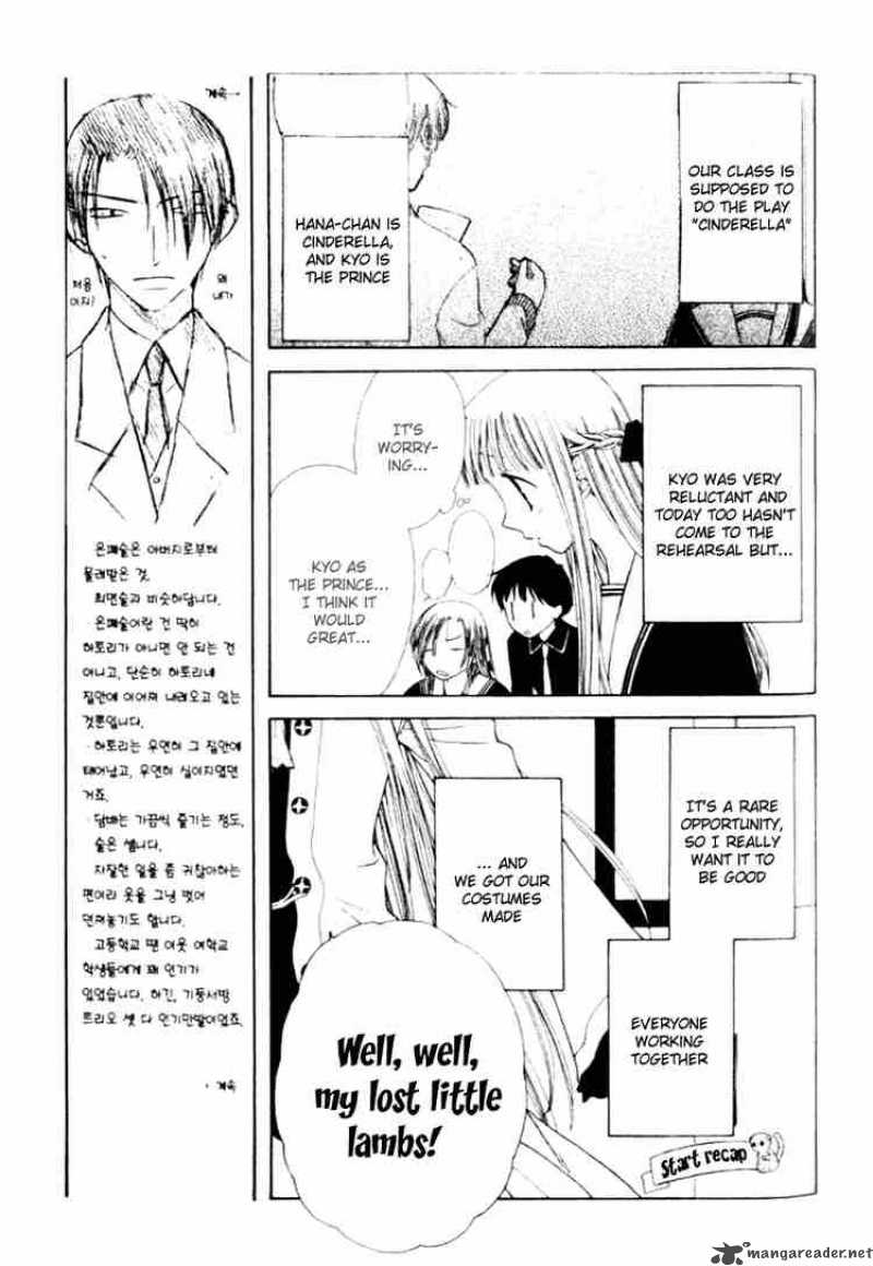 Fruits Basket Chapter 87 Page 7