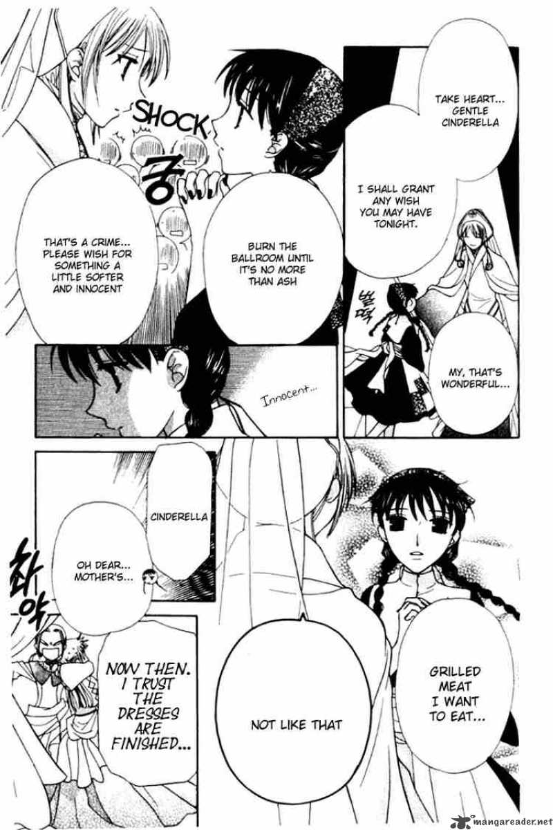 Fruits Basket Chapter 88 Page 10