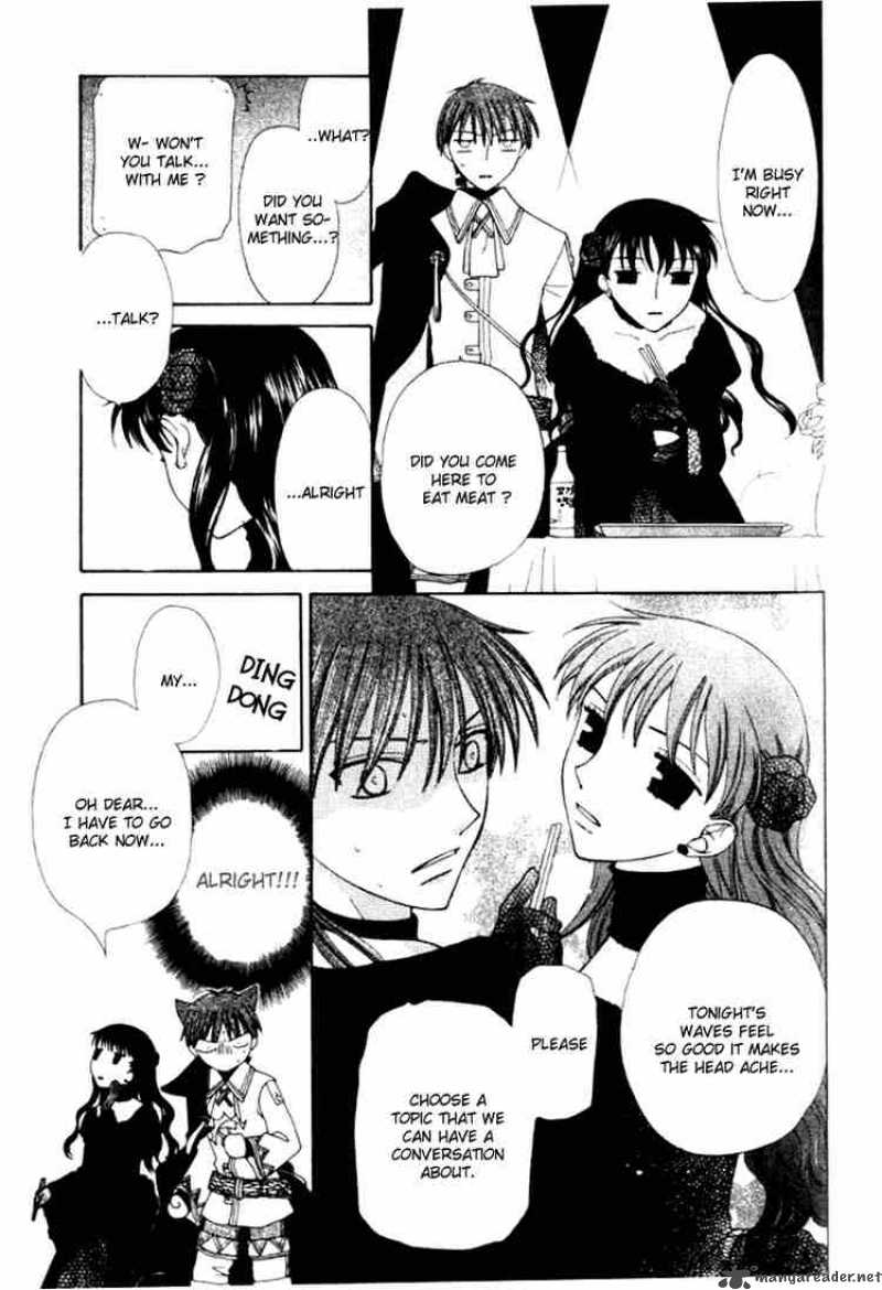 Fruits Basket Chapter 88 Page 18