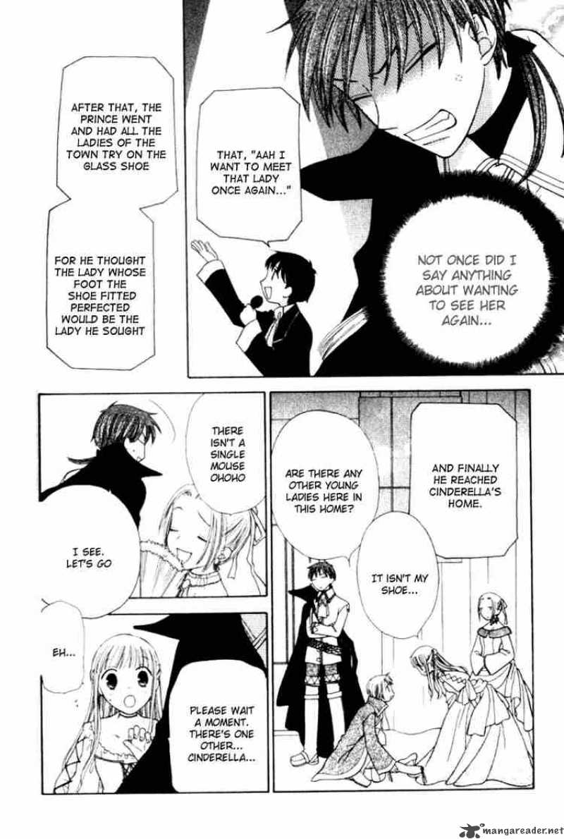 Fruits Basket Chapter 88 Page 21