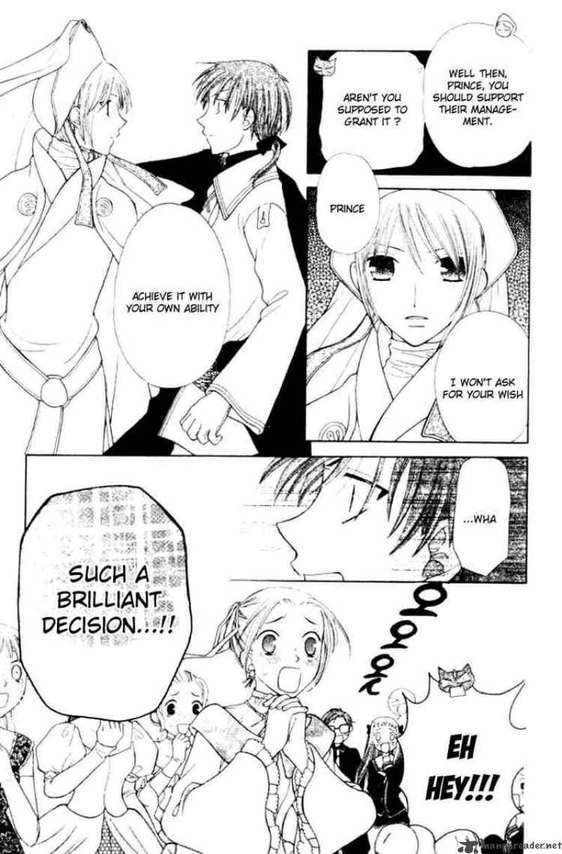 Fruits Basket Chapter 88 Page 28