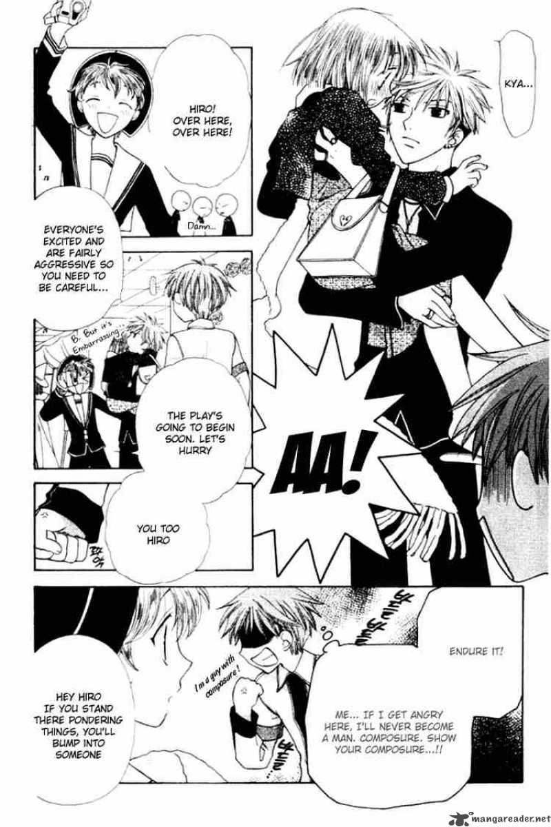 Fruits Basket Chapter 88 Page 3