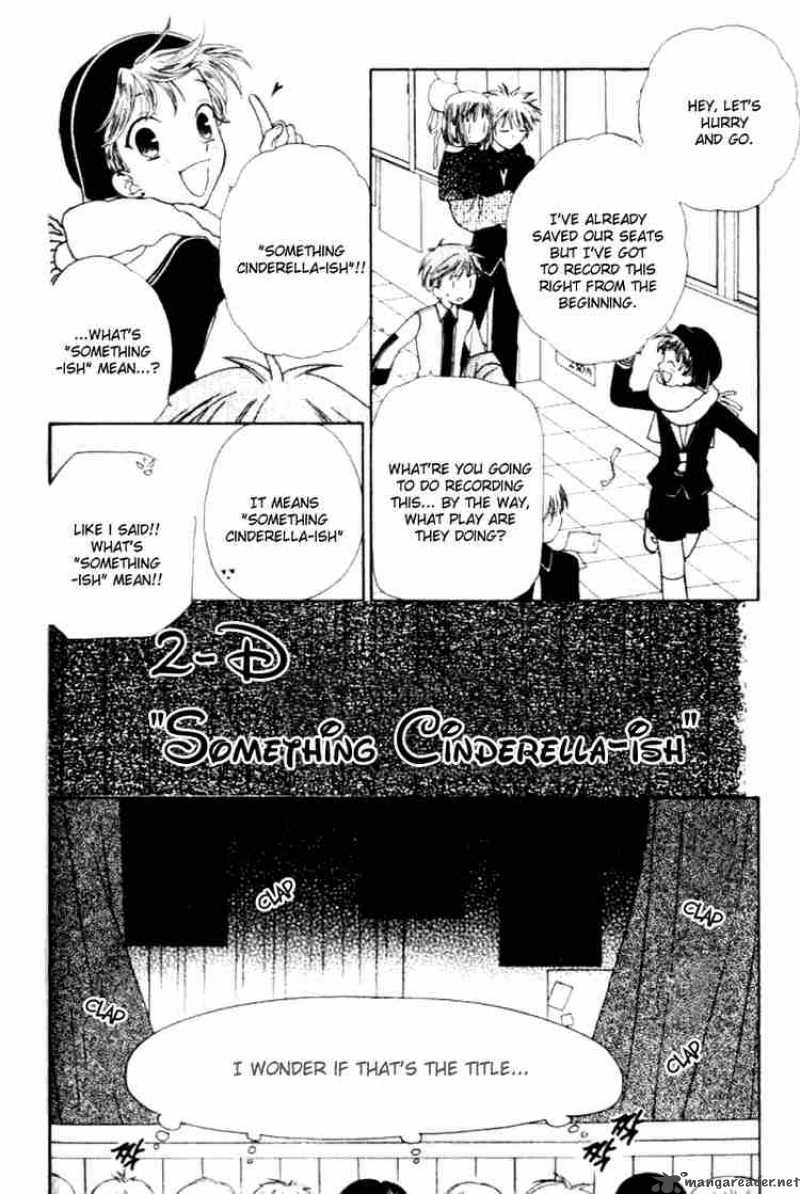 Fruits Basket Chapter 88 Page 5