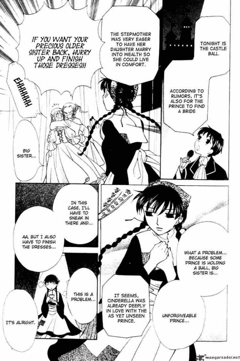 Fruits Basket Chapter 88 Page 8