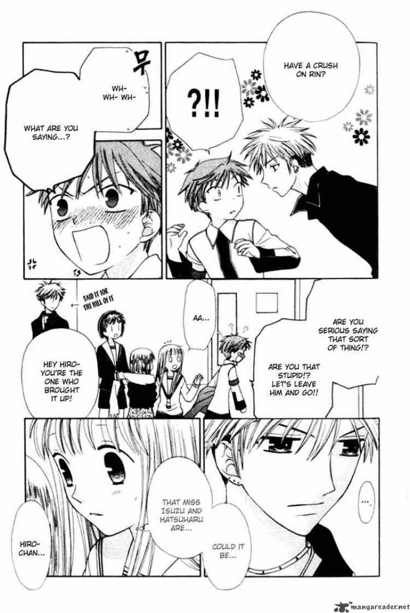 Fruits Basket Chapter 89 Page 16