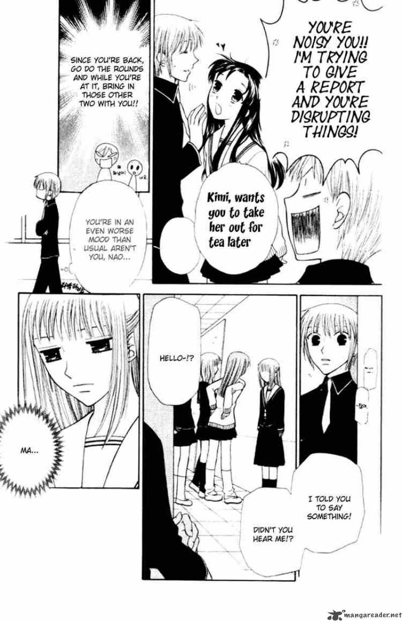 Fruits Basket Chapter 89 Page 18