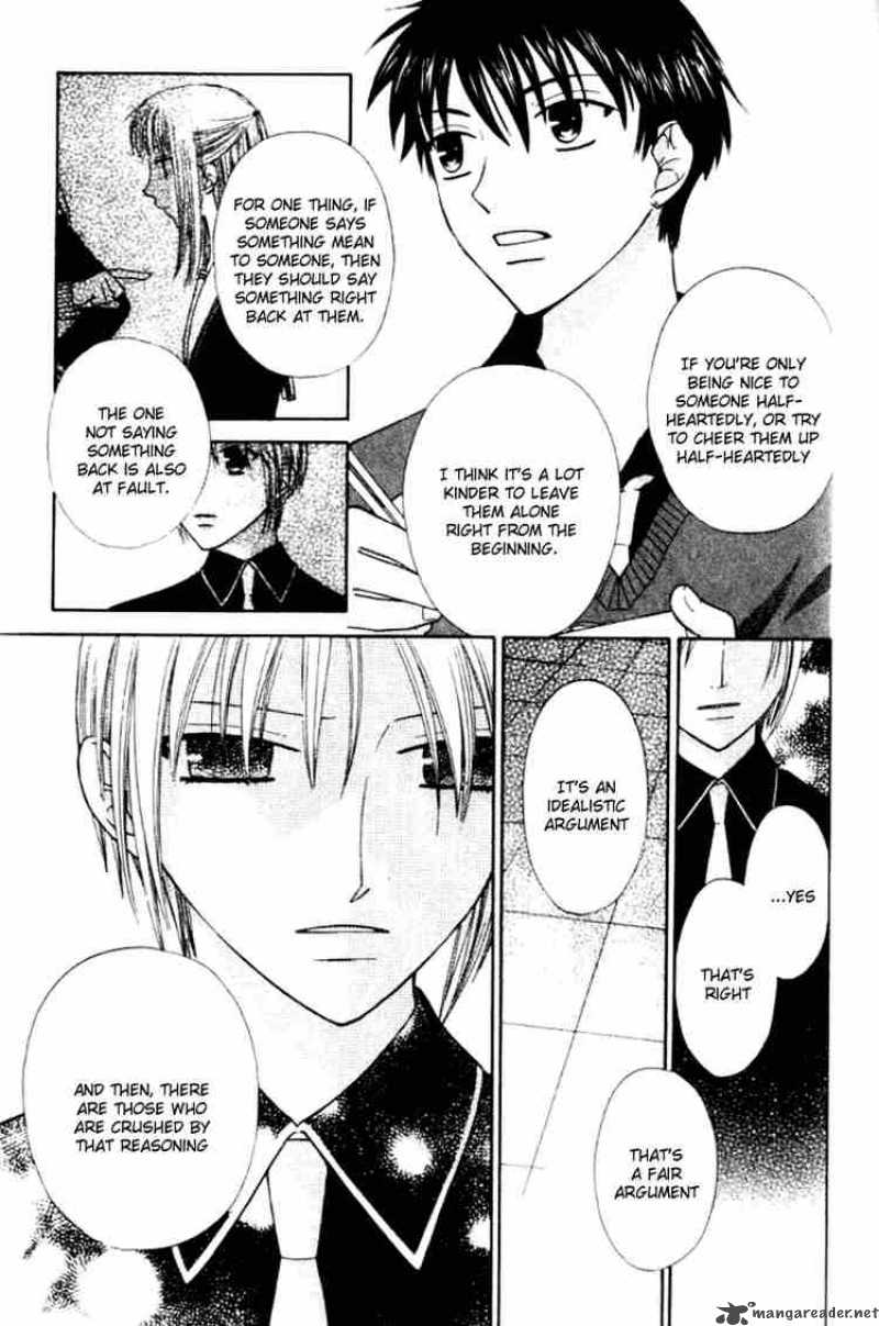 Fruits Basket Chapter 89 Page 20