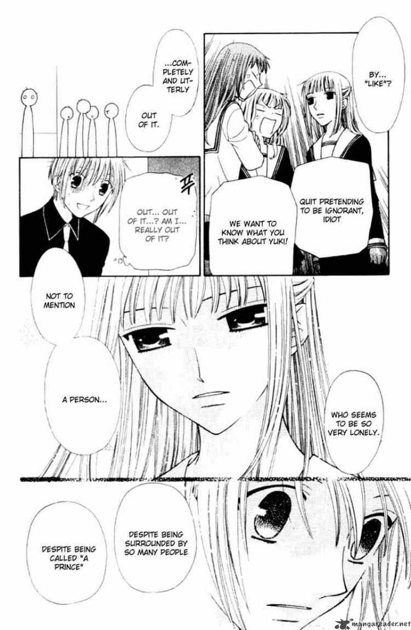 Fruits Basket Chapter 89 Page 23