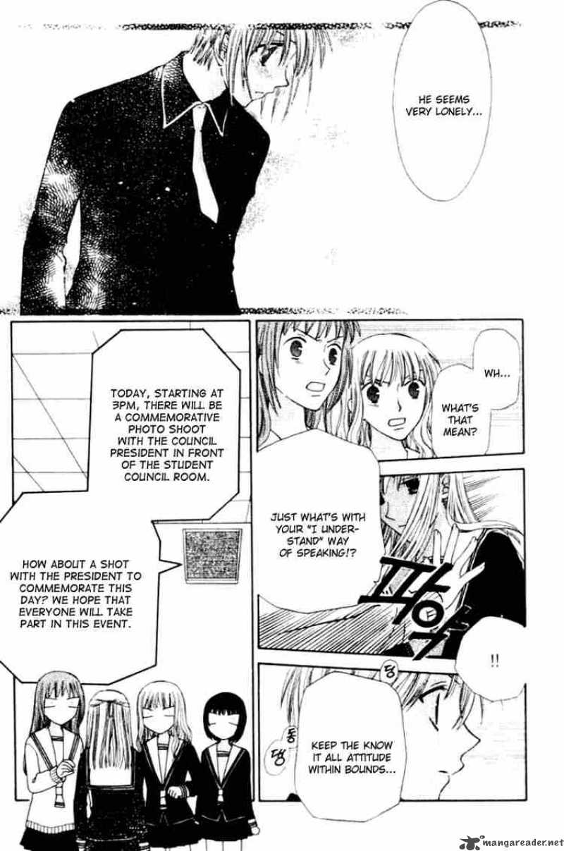 Fruits Basket Chapter 89 Page 24