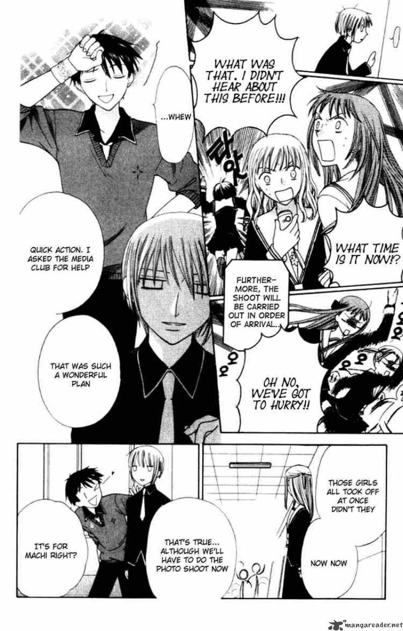 Fruits Basket Chapter 89 Page 25