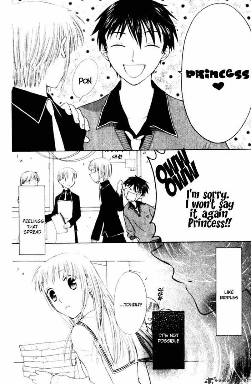 Fruits Basket Chapter 89 Page 27