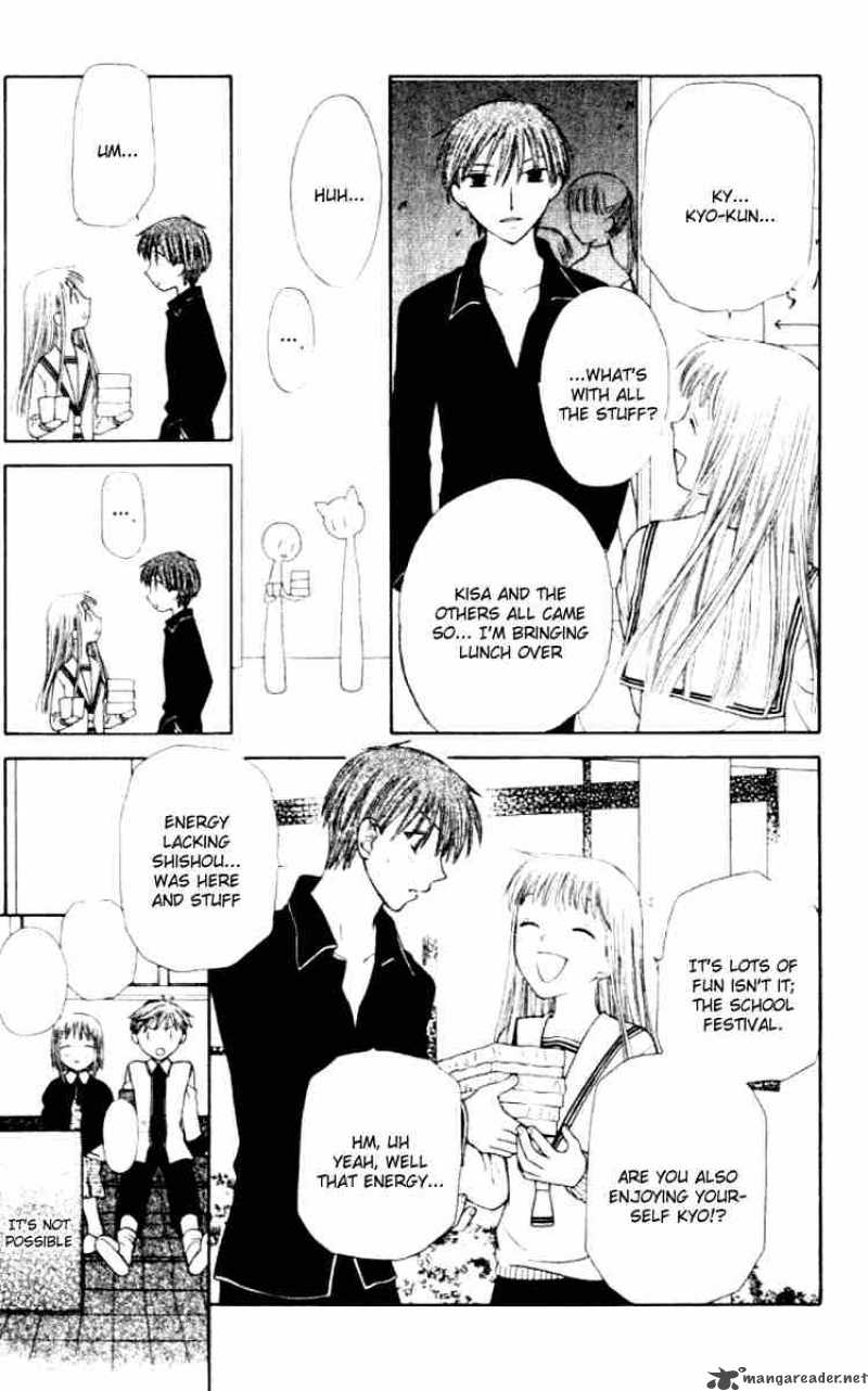 Fruits Basket Chapter 89 Page 28