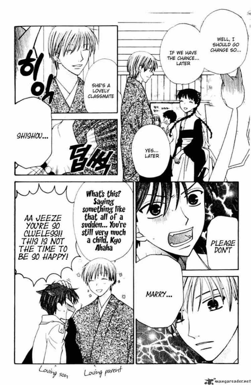 Fruits Basket Chapter 89 Page 4