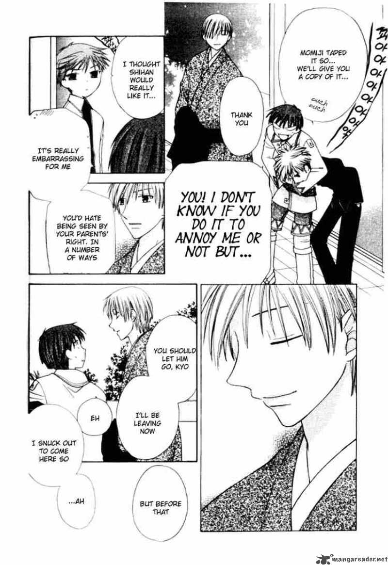 Fruits Basket Chapter 89 Page 6
