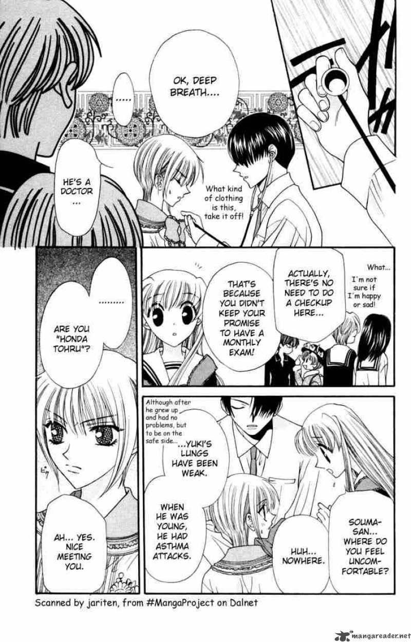 Fruits Basket Chapter 9 Page 11