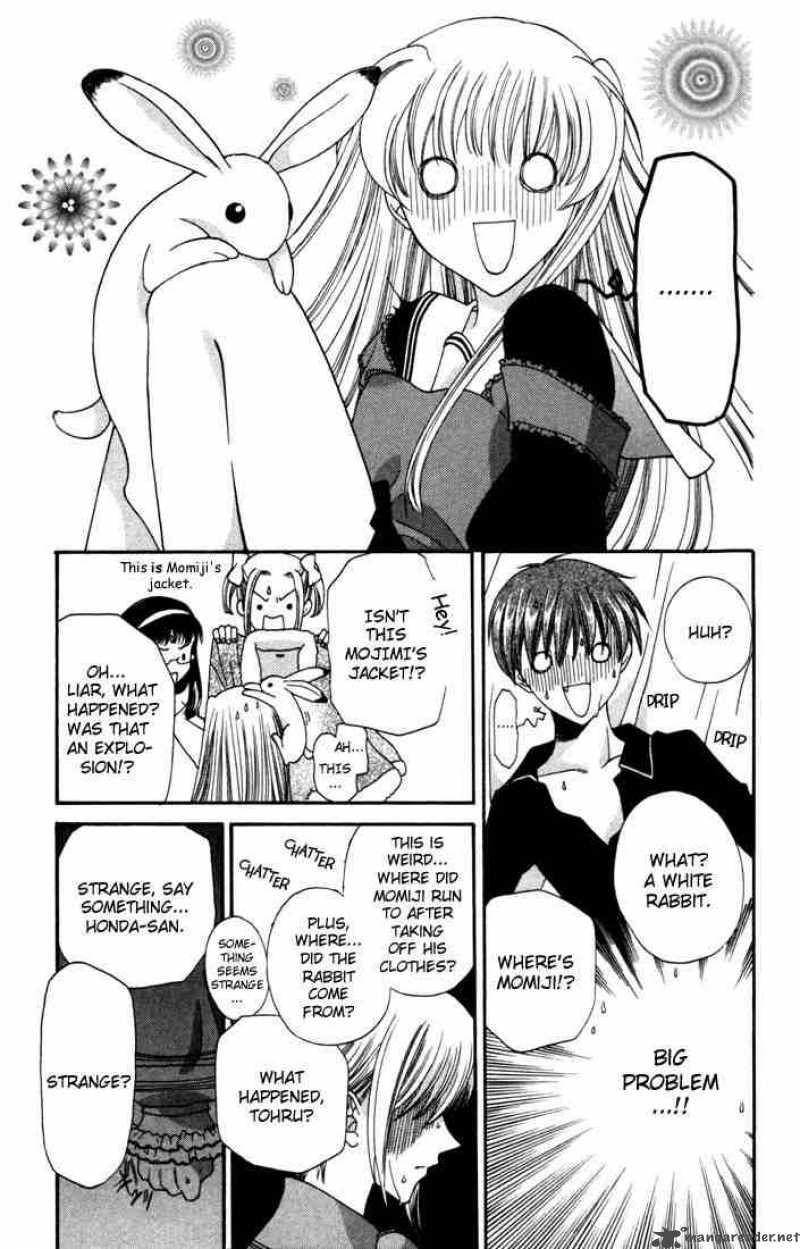 Fruits Basket Chapter 9 Page 17