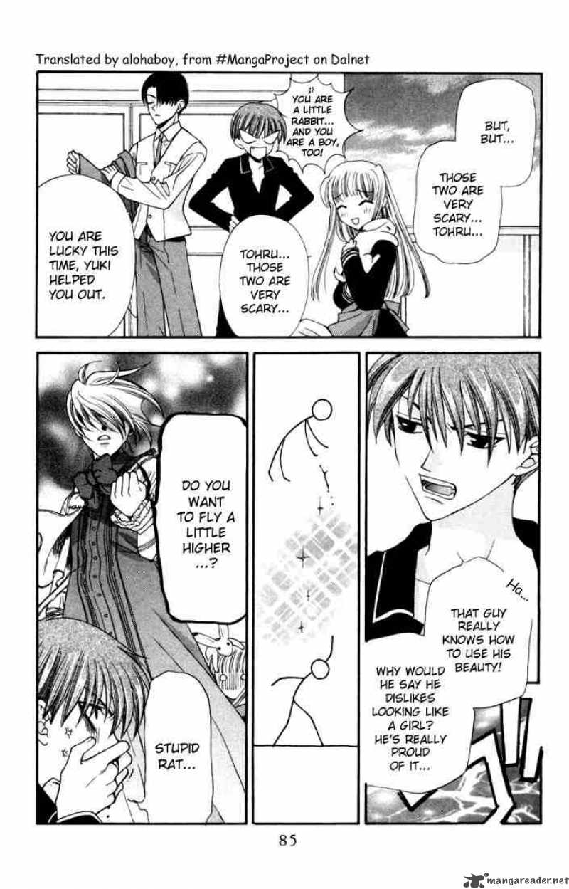 Fruits Basket Chapter 9 Page 19