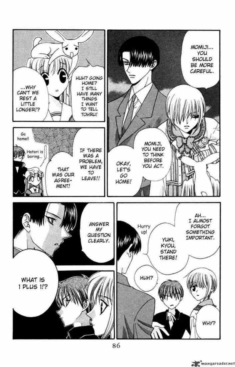 Fruits Basket Chapter 9 Page 20