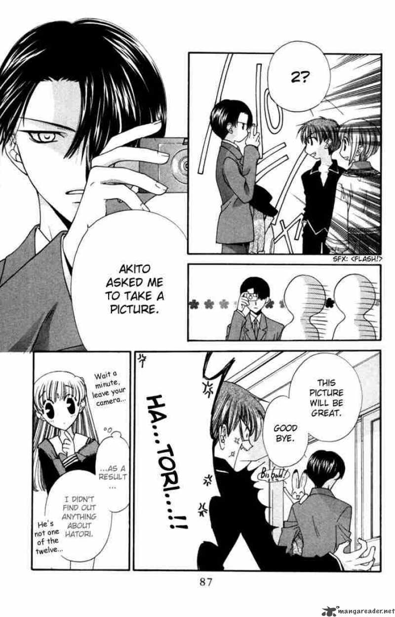 Fruits Basket Chapter 9 Page 21