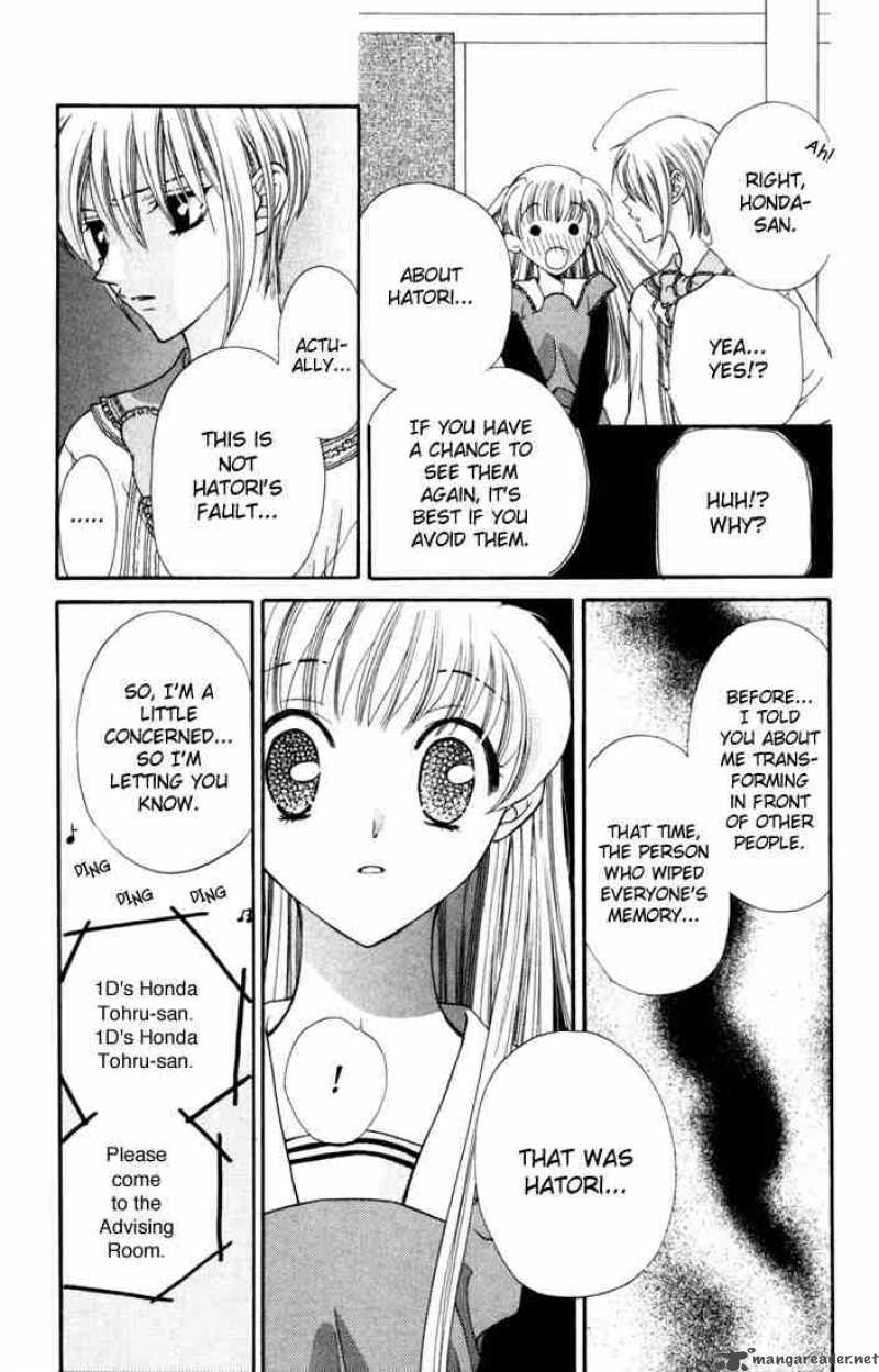 Fruits Basket Chapter 9 Page 27