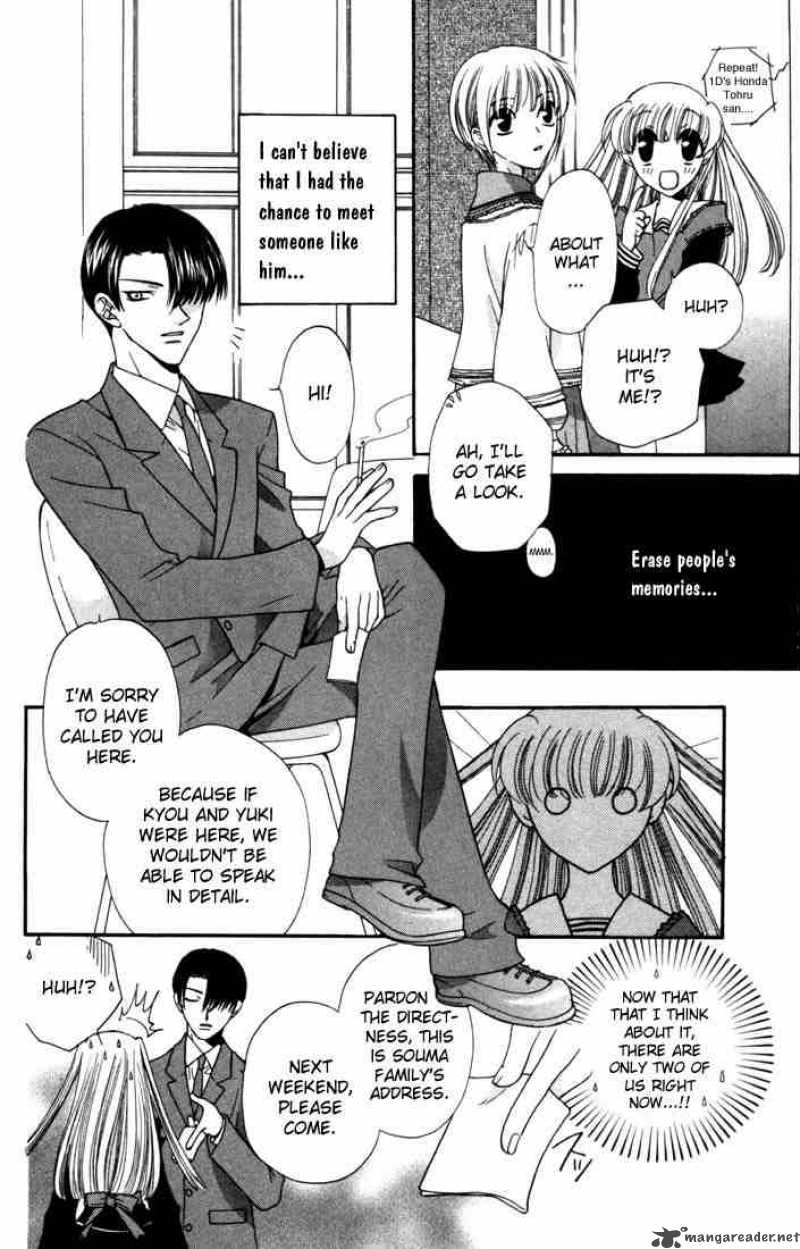 Fruits Basket Chapter 9 Page 28