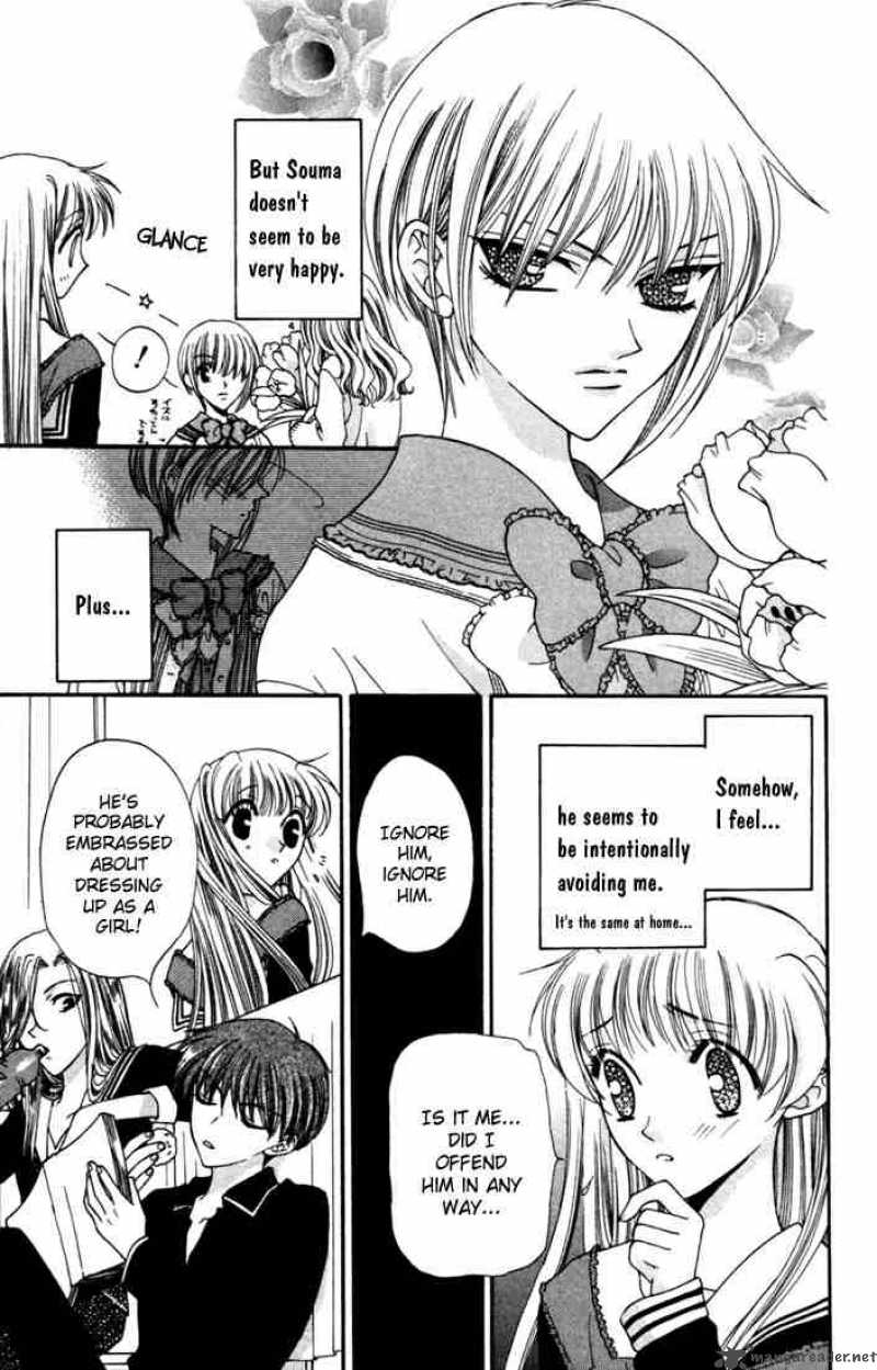 Fruits Basket Chapter 9 Page 5