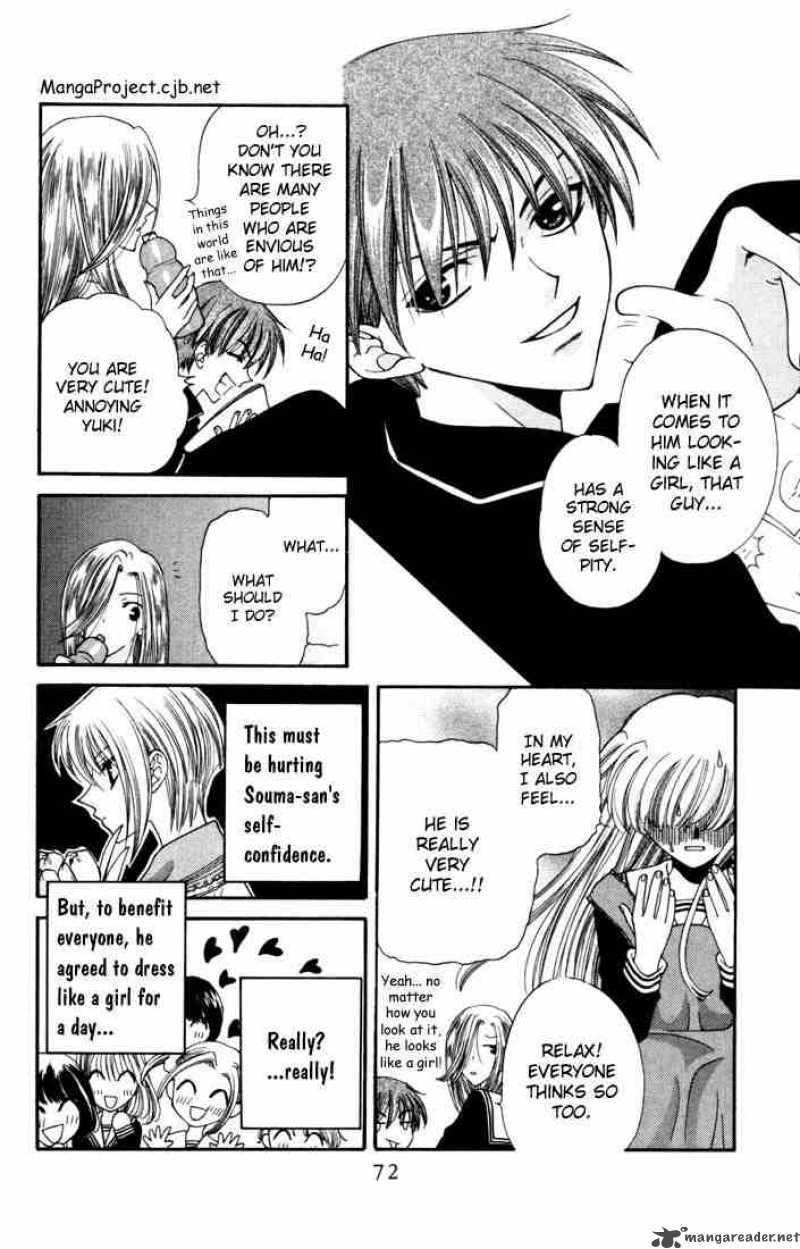 Fruits Basket Chapter 9 Page 6