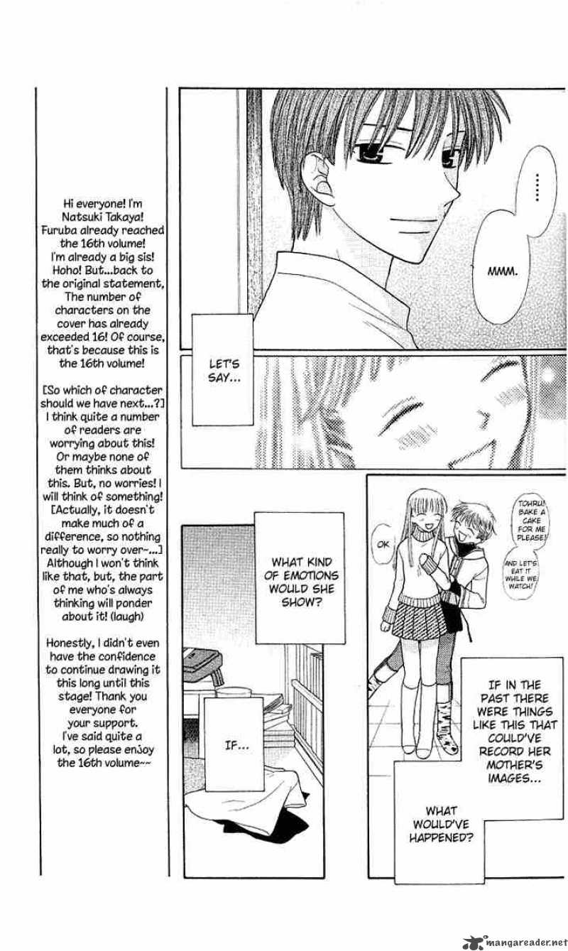 Fruits Basket Chapter 90 Page 10