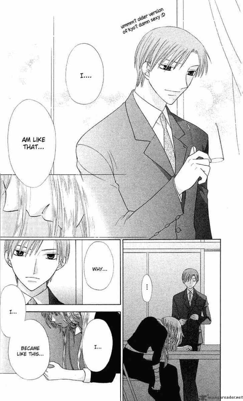 Fruits Basket Chapter 90 Page 27