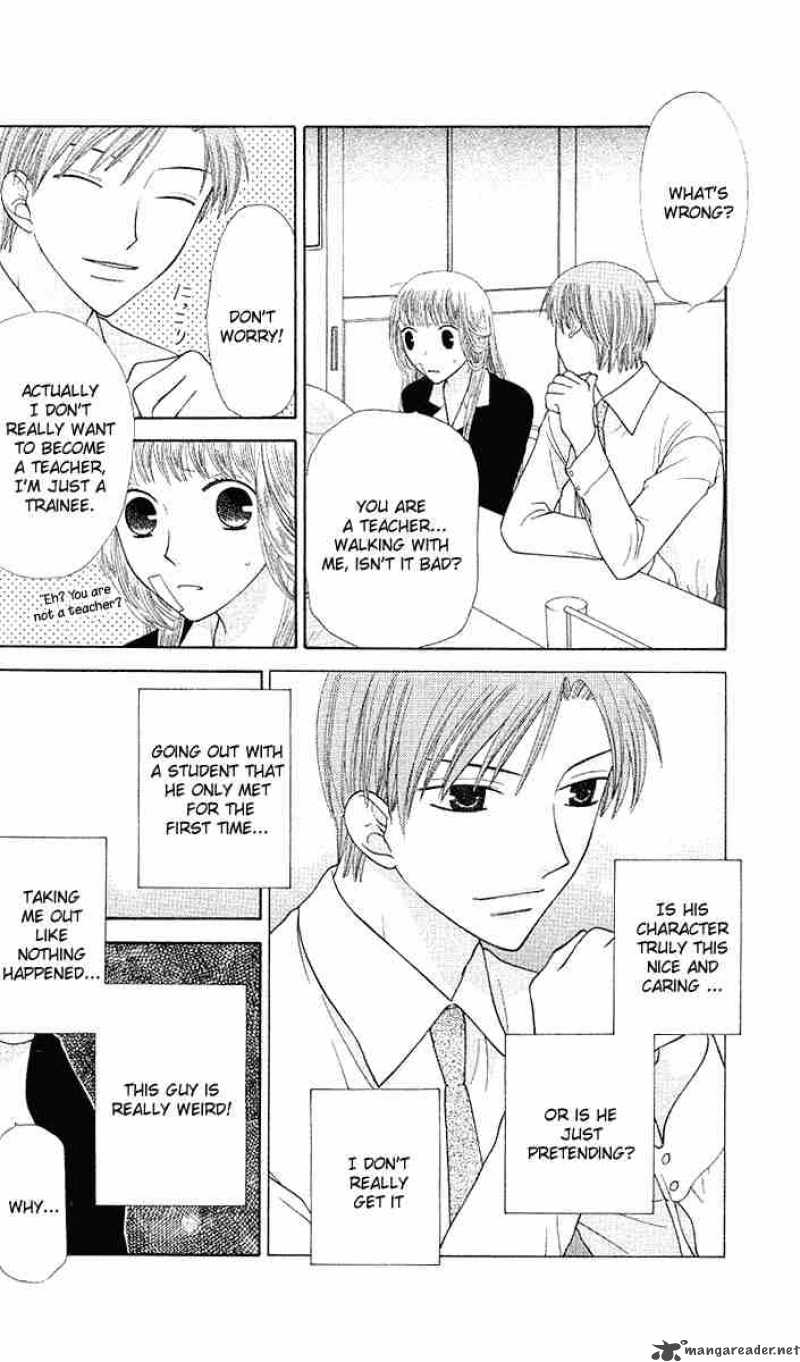 Fruits Basket Chapter 90 Page 31