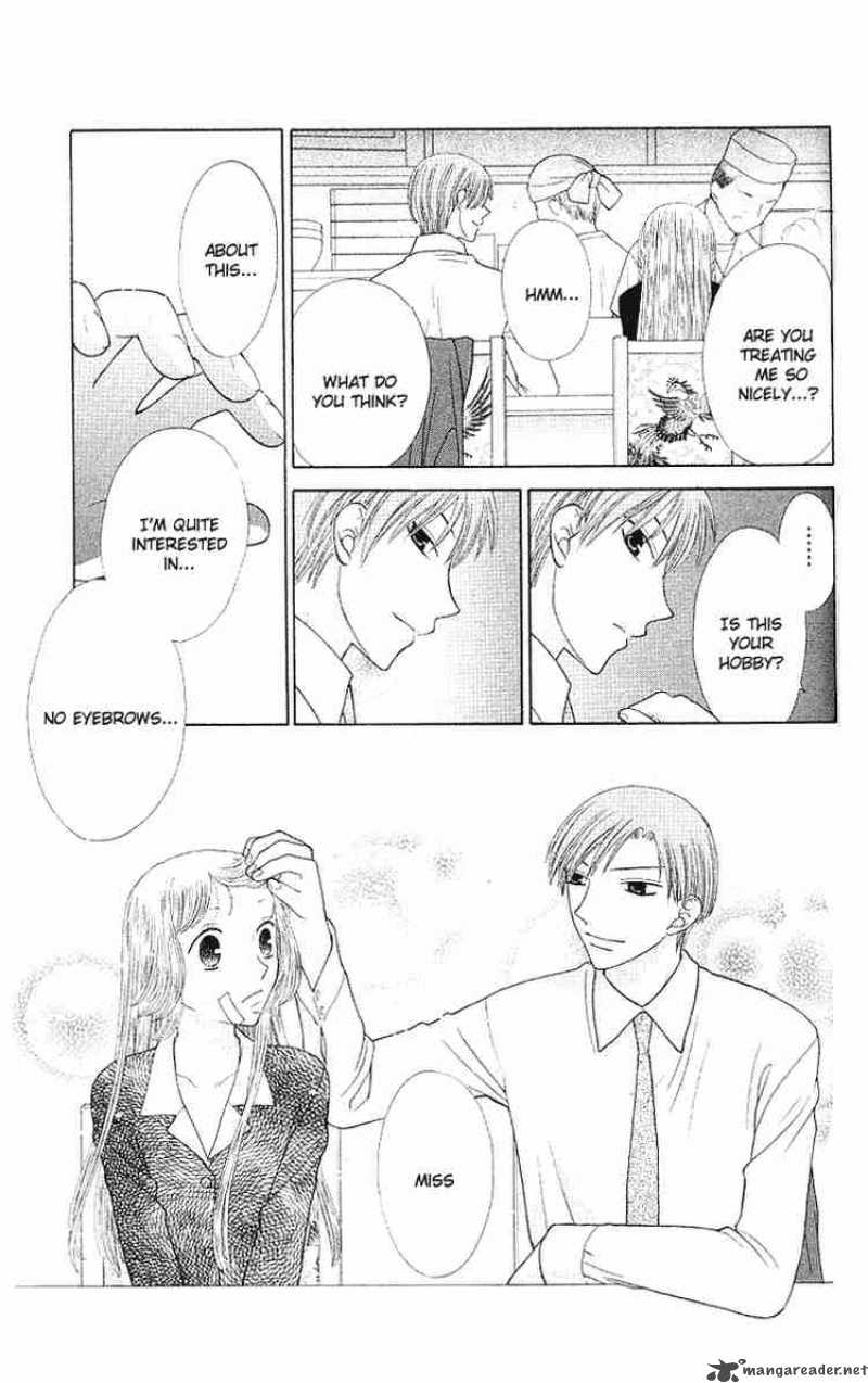 Fruits Basket Chapter 90 Page 32