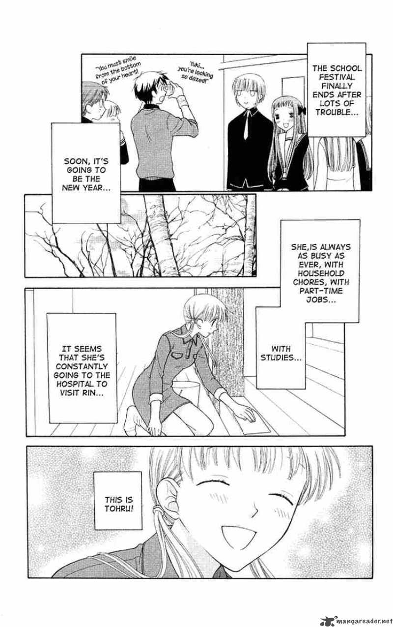 Fruits Basket Chapter 90 Page 4