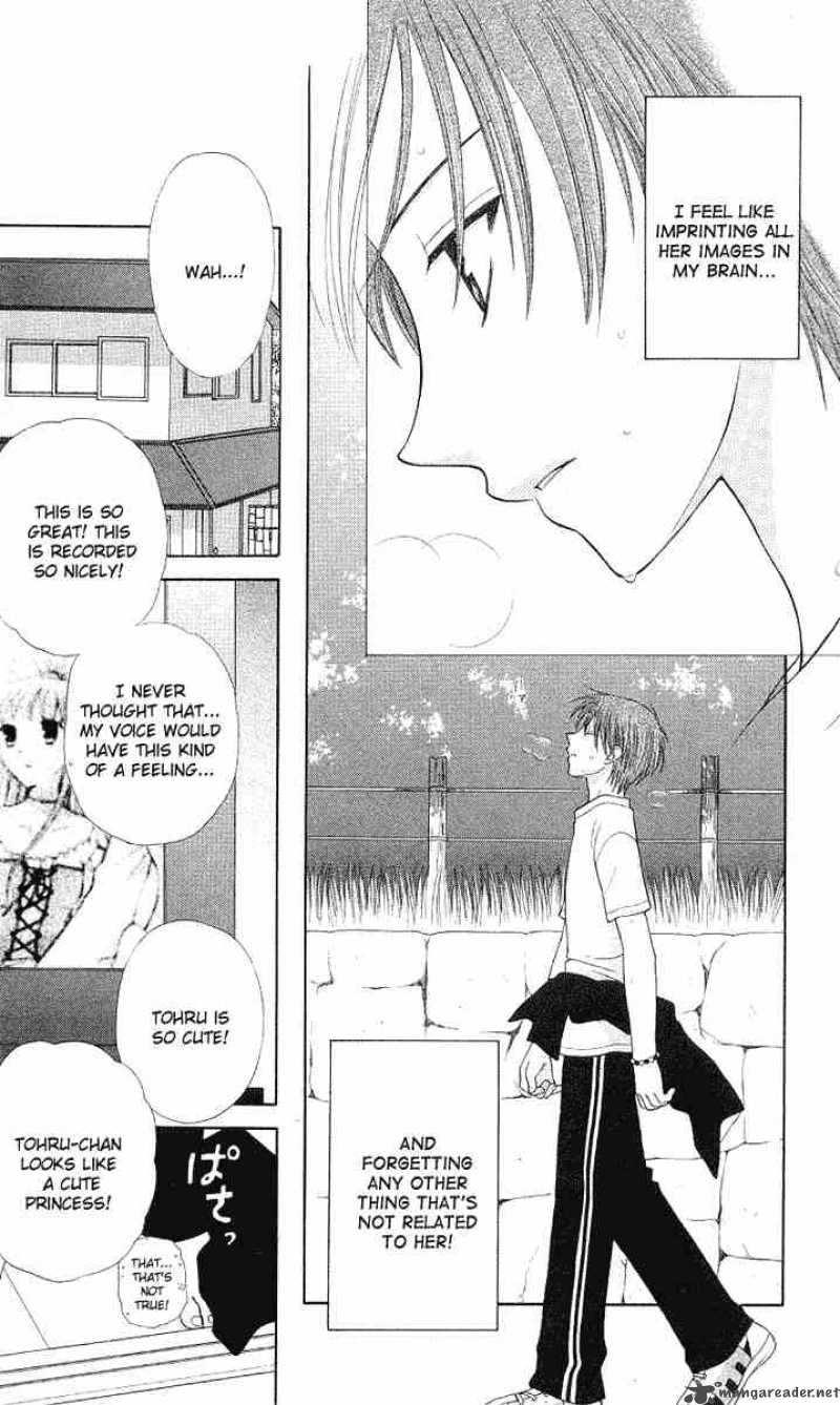 Fruits Basket Chapter 90 Page 5