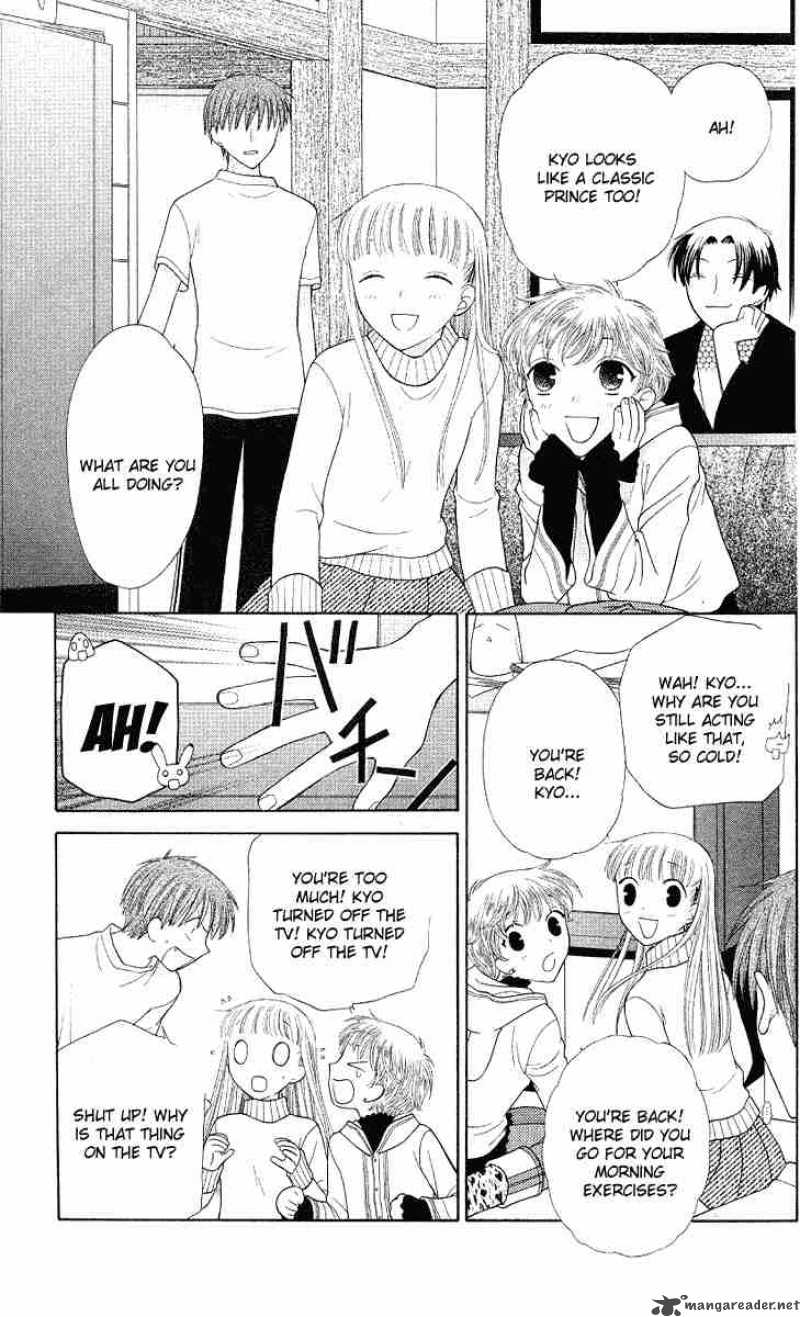 Fruits Basket Chapter 90 Page 6