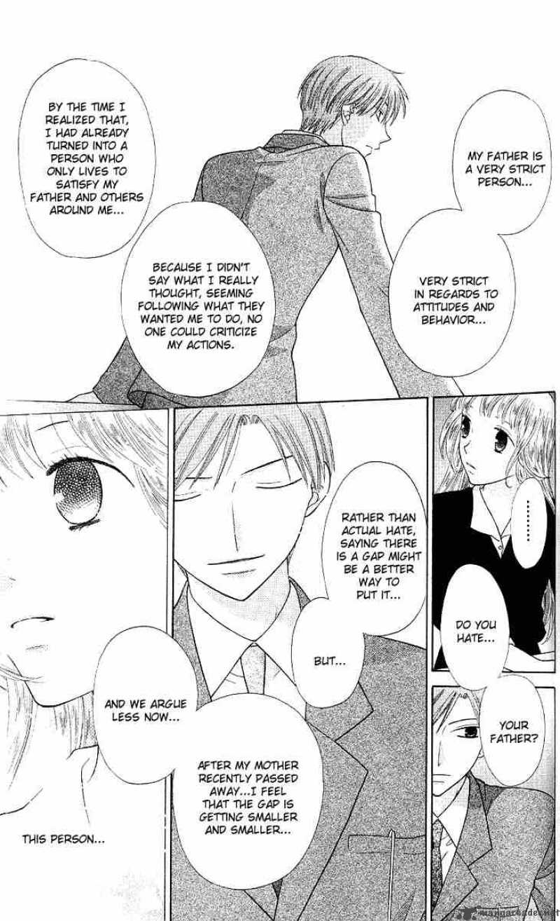 Fruits Basket Chapter 91 Page 11