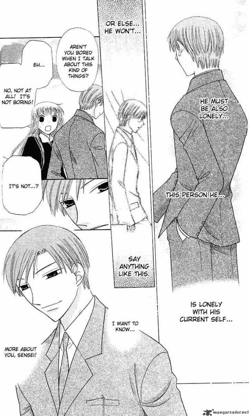 Fruits Basket Chapter 91 Page 12
