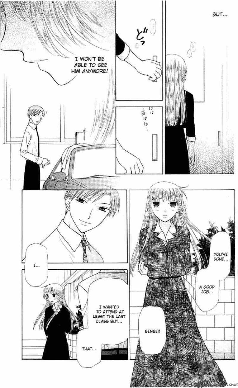 Fruits Basket Chapter 91 Page 13