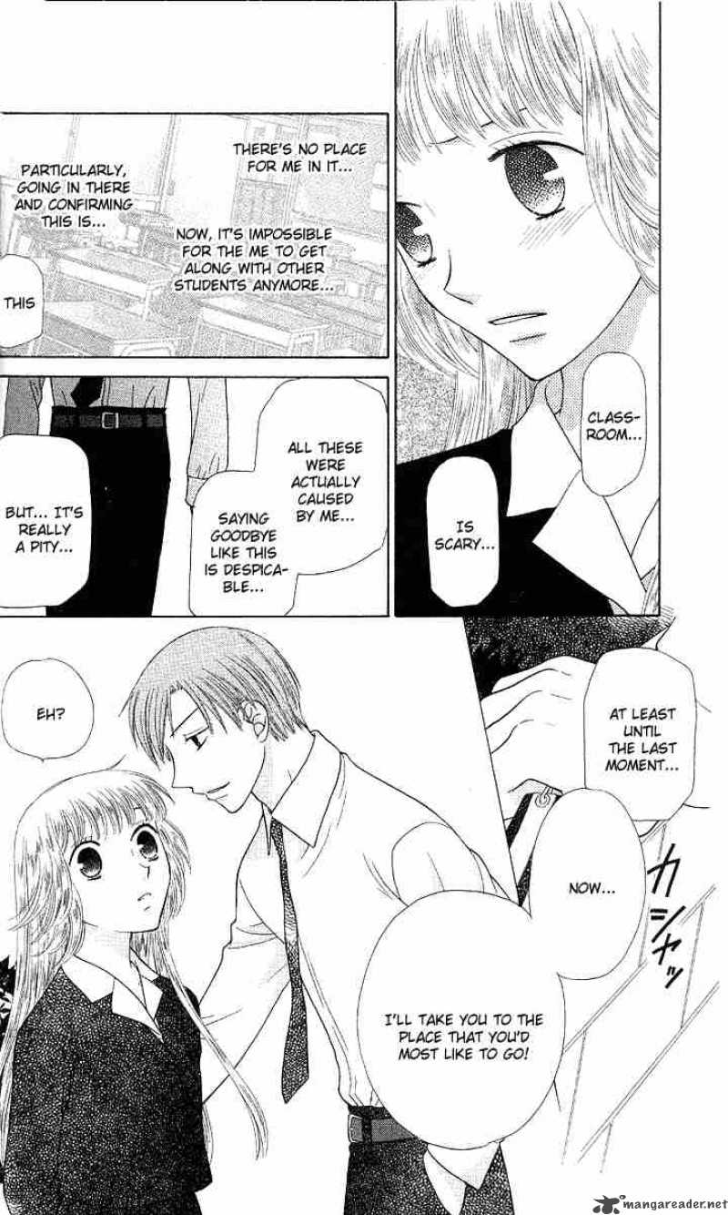 Fruits Basket Chapter 91 Page 14