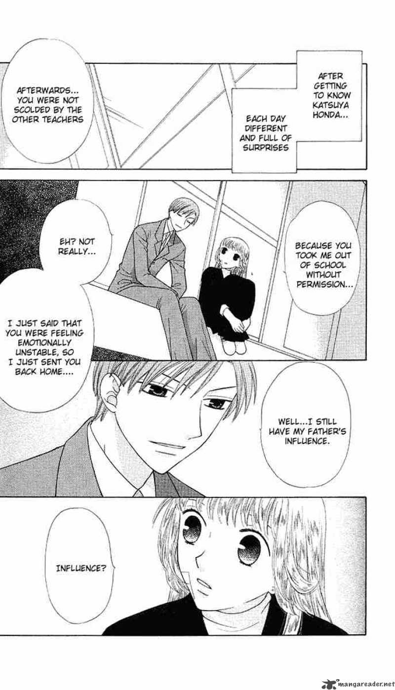 Fruits Basket Chapter 91 Page 2
