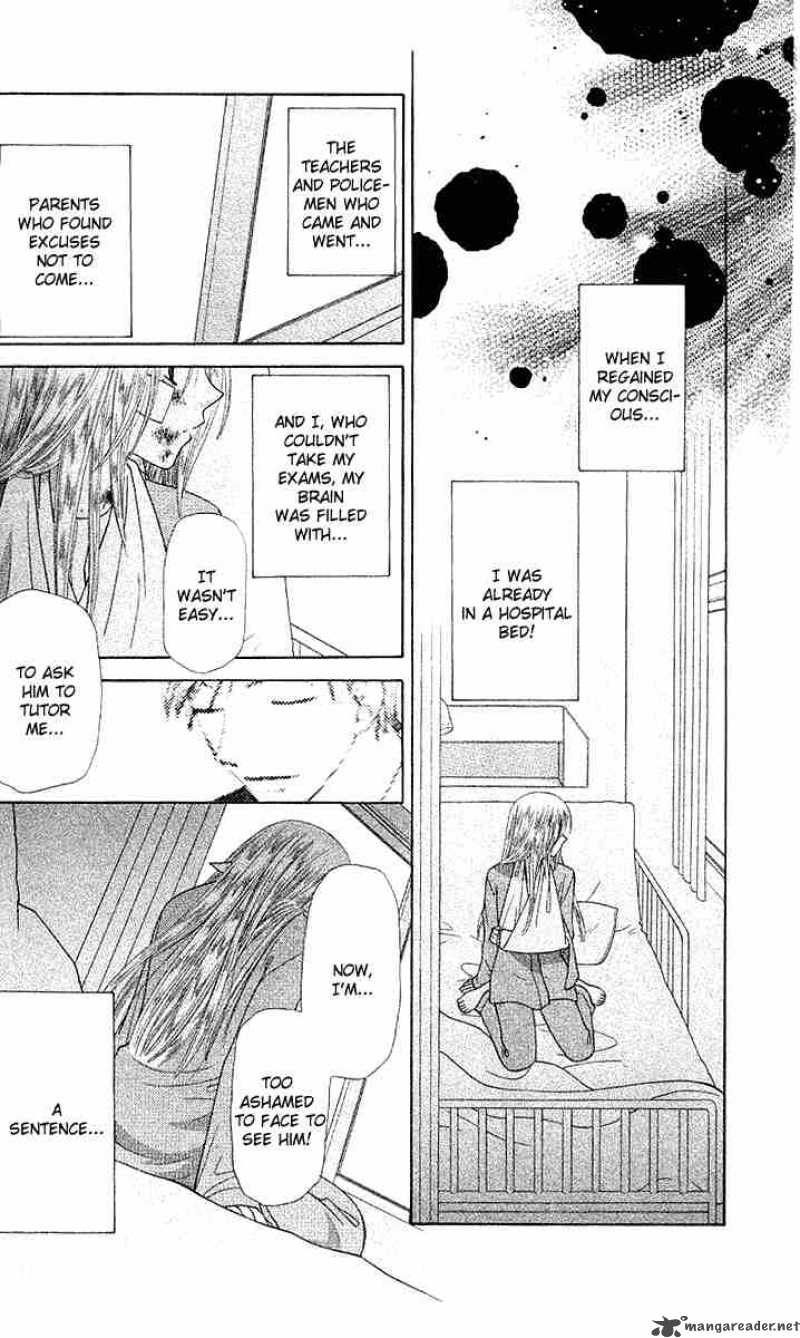 Fruits Basket Chapter 91 Page 20