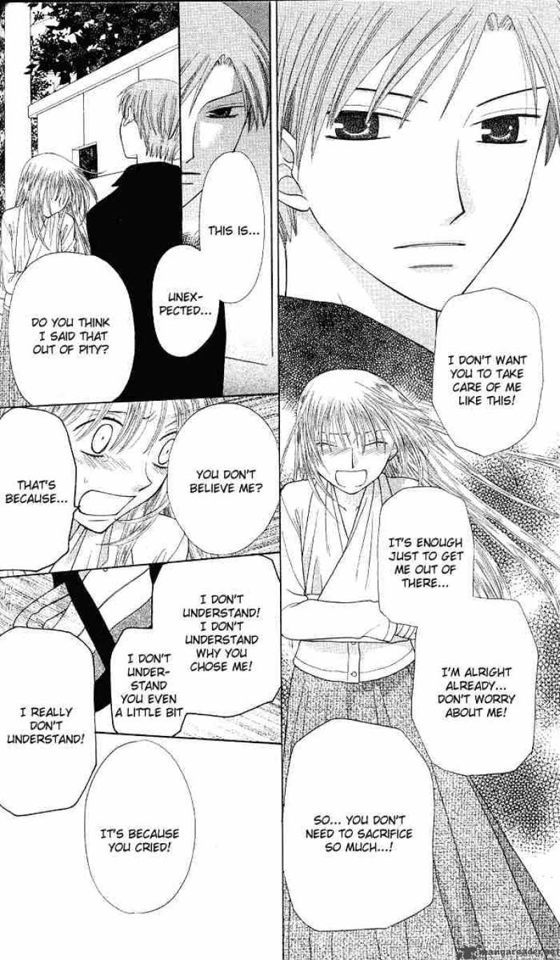 Fruits Basket Chapter 91 Page 26