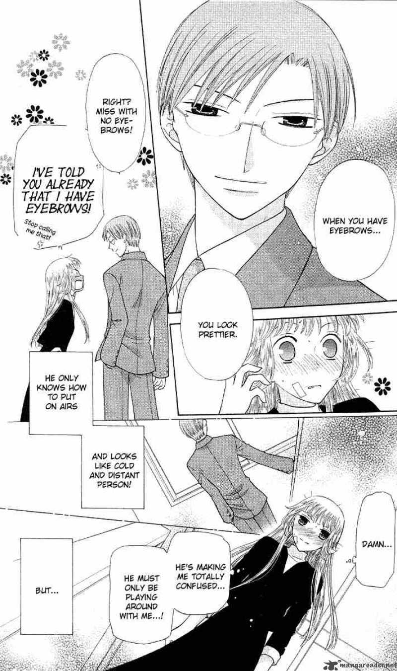 Fruits Basket Chapter 91 Page 5