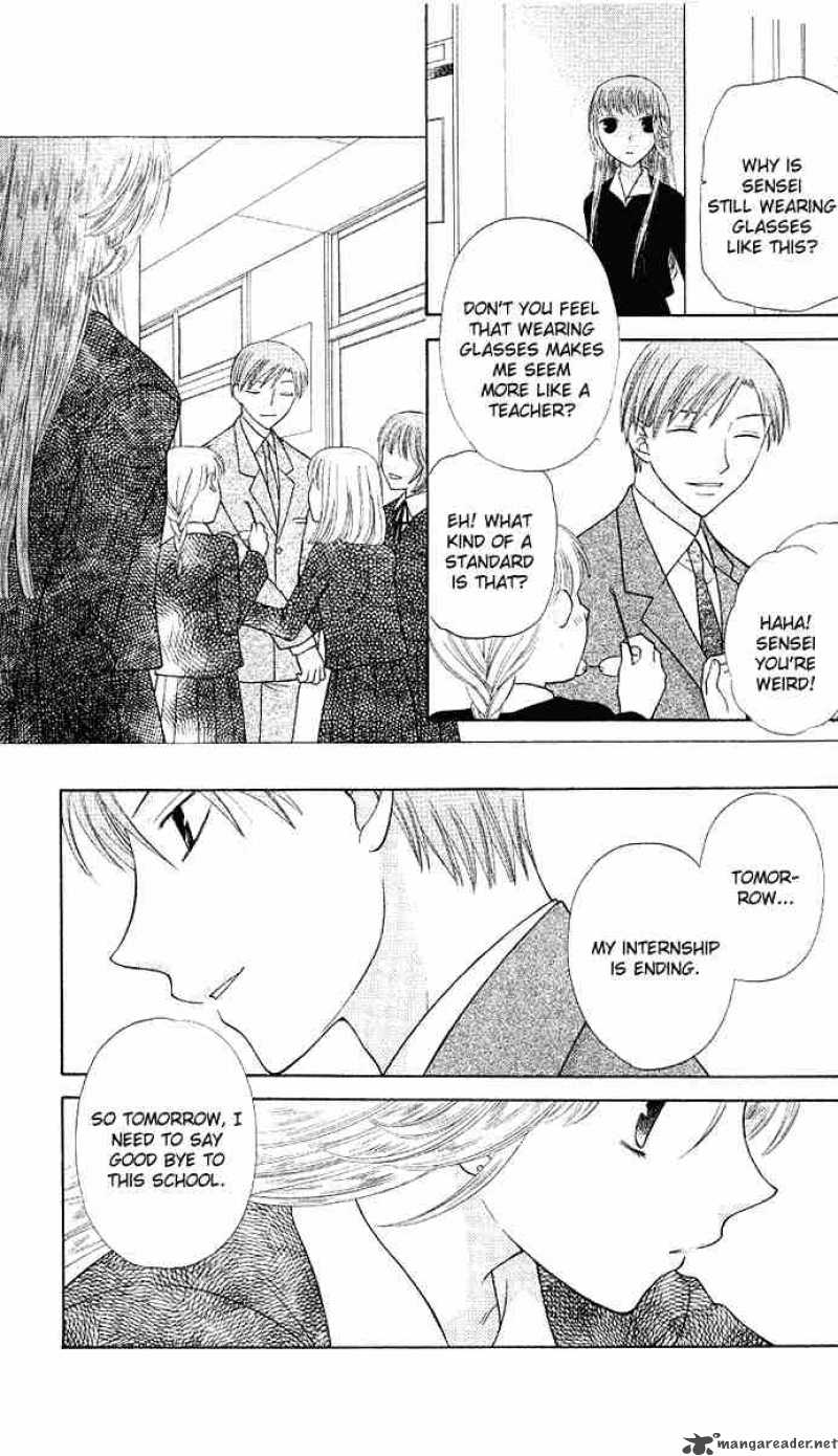 Fruits Basket Chapter 91 Page 9