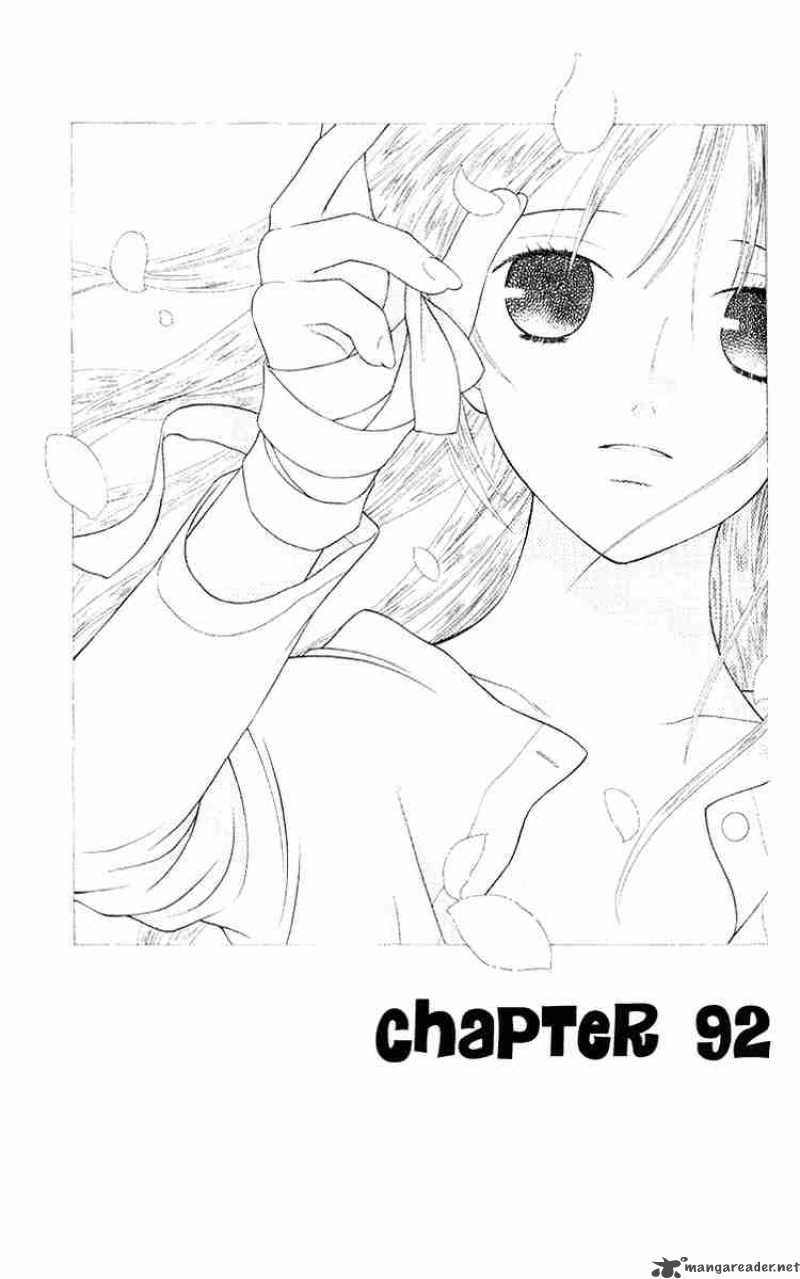 Fruits Basket Chapter 92 Page 1
