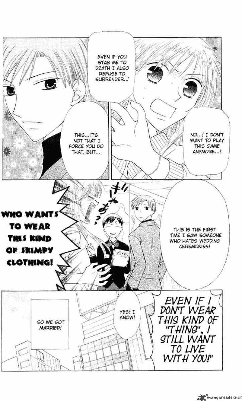 Fruits Basket Chapter 92 Page 2