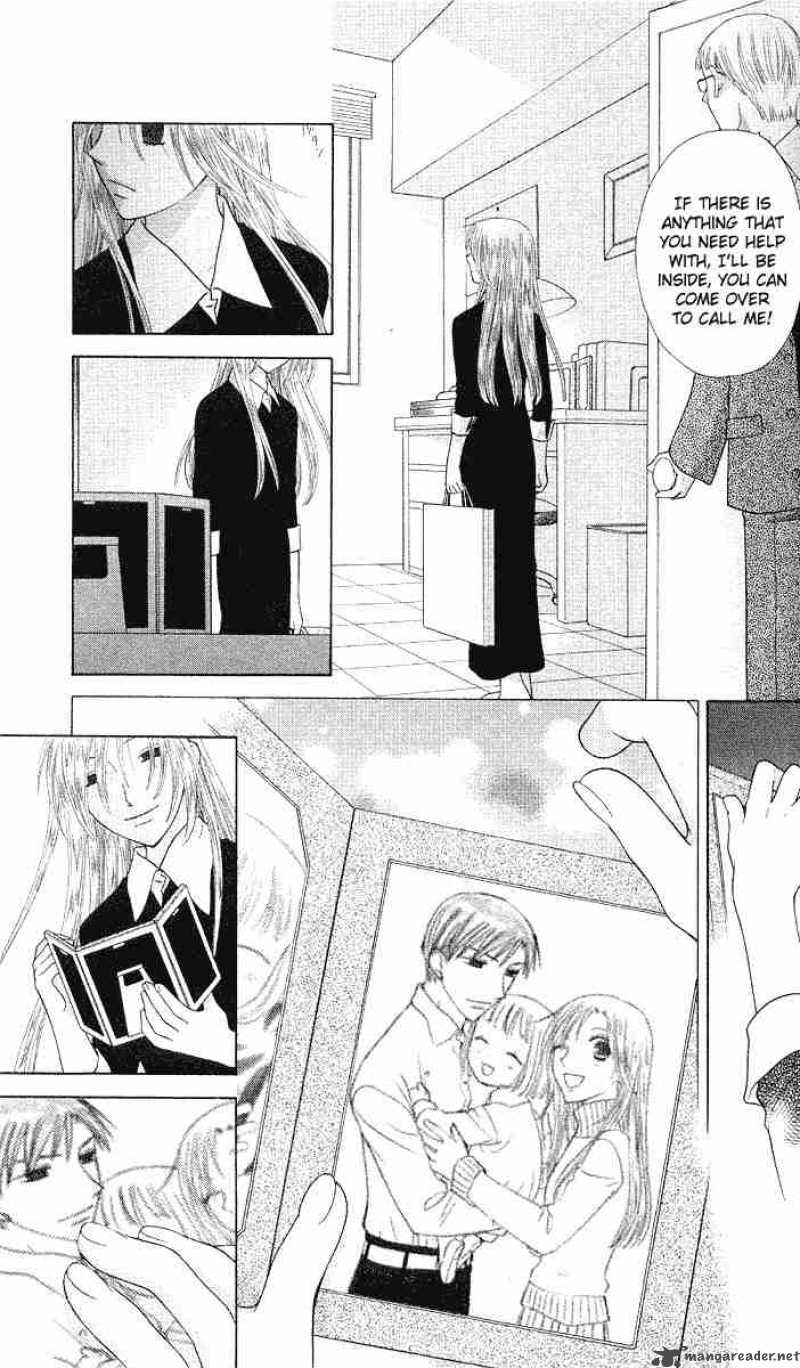 Fruits Basket Chapter 92 Page 27