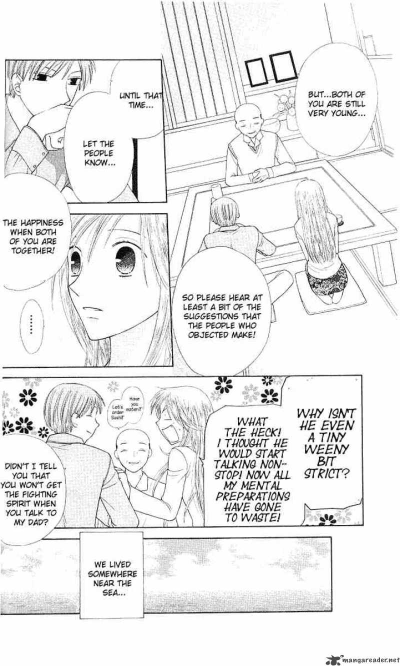 Fruits Basket Chapter 92 Page 4